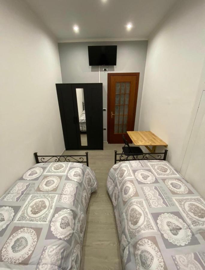 Da Rosalba Apartment Napoli Bagian luar foto