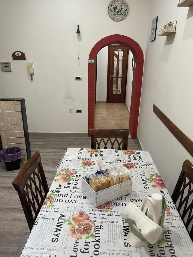 Da Rosalba Apartment Napoli Bagian luar foto